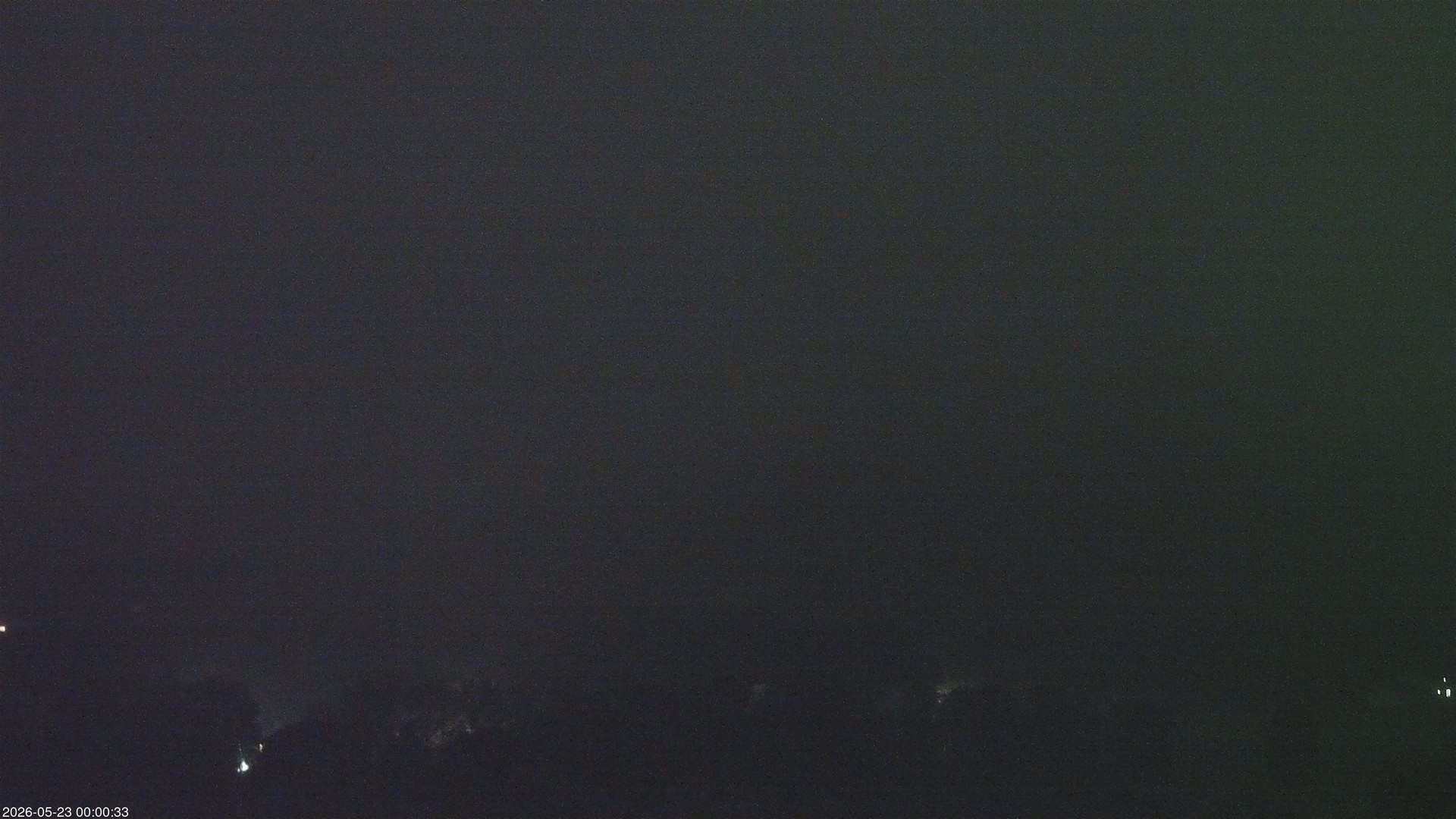 time-lapse frame, Greenwood Vista - Mountain View webcam