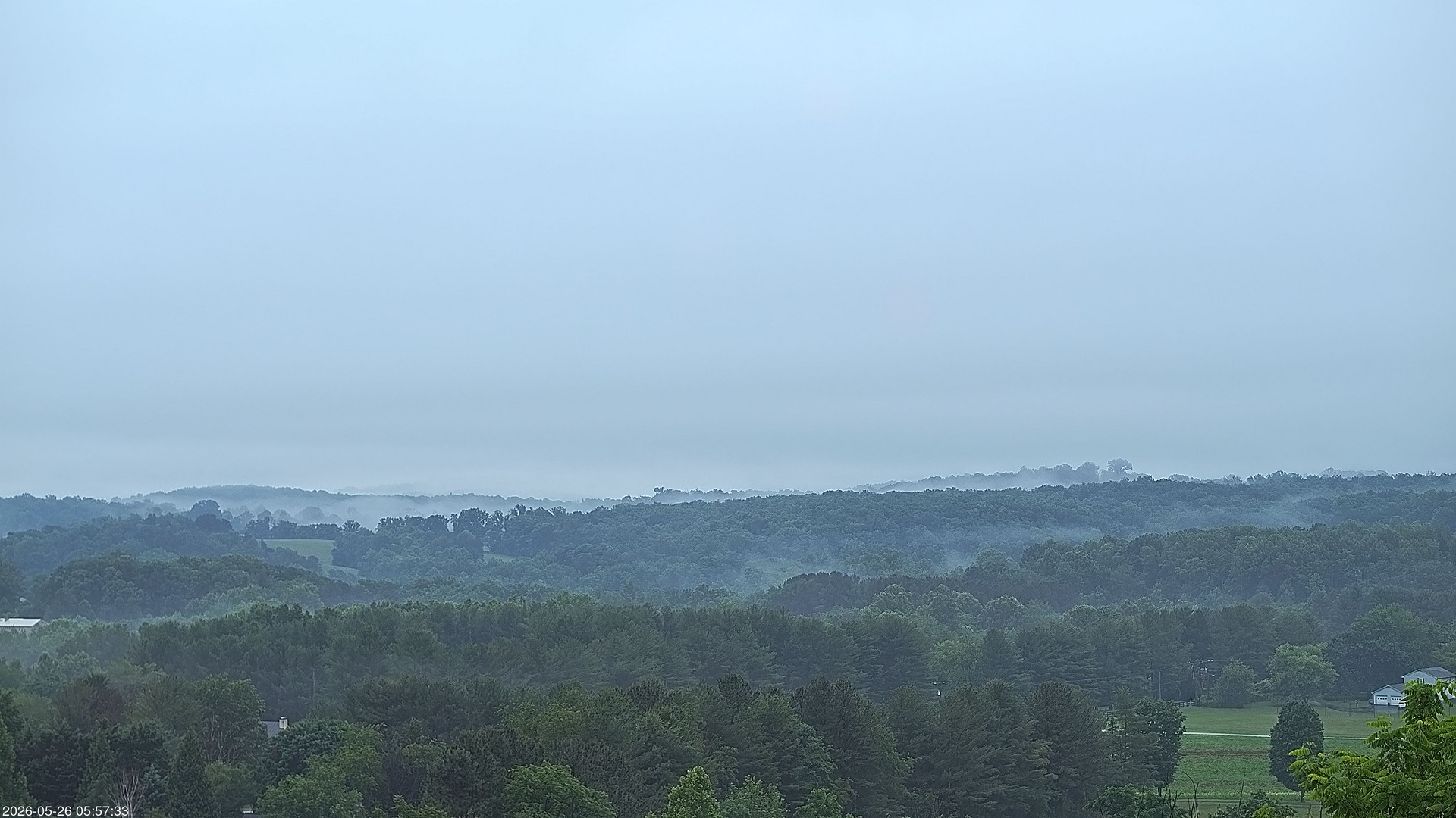 time-lapse frame, 2026-05-26 05:57-12:00 webcam