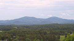 view from Greenwood Vista - Mountain View on 2026-05-27