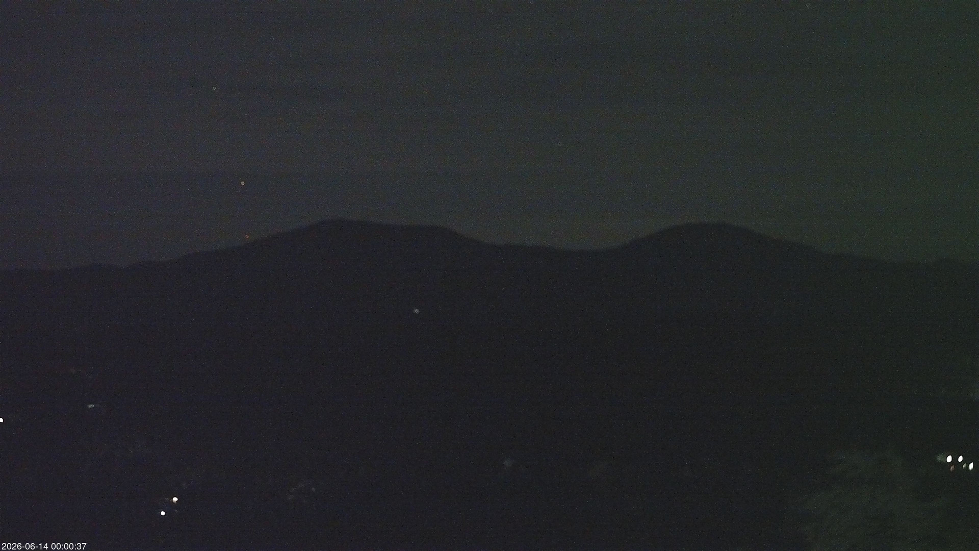 time-lapse frame, Greenwood Vista - Mountain View webcam