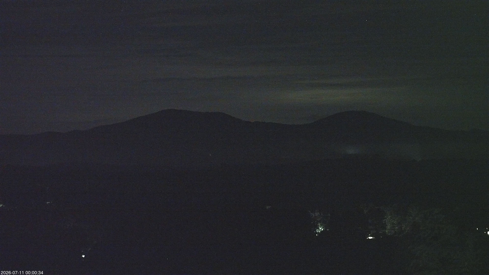 Greenwood Vista - Mountain View webcam time-lapse frame, Greenwood Vista - Mountain View webcam