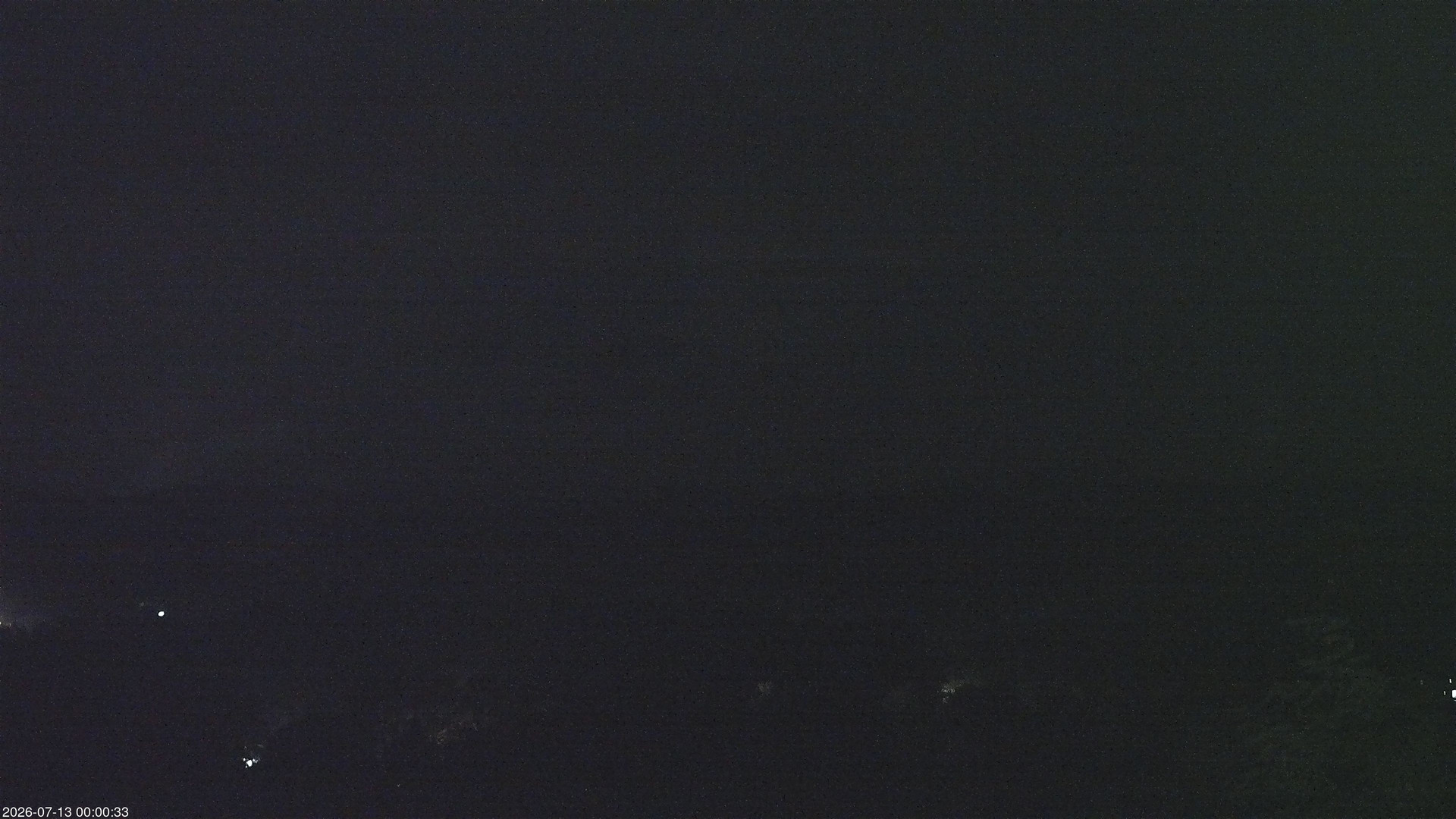 time-lapse frame, Greenwood Vista - Mountain View webcam