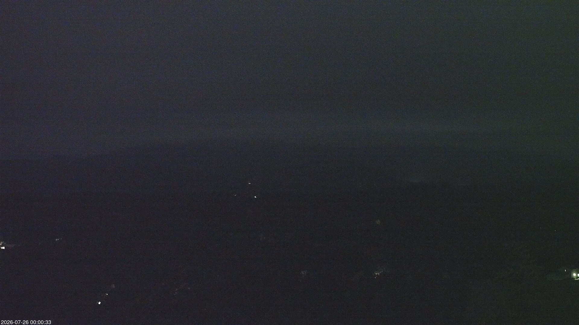 time-lapse frame, Greenwood Vista - Mountain View webcam
