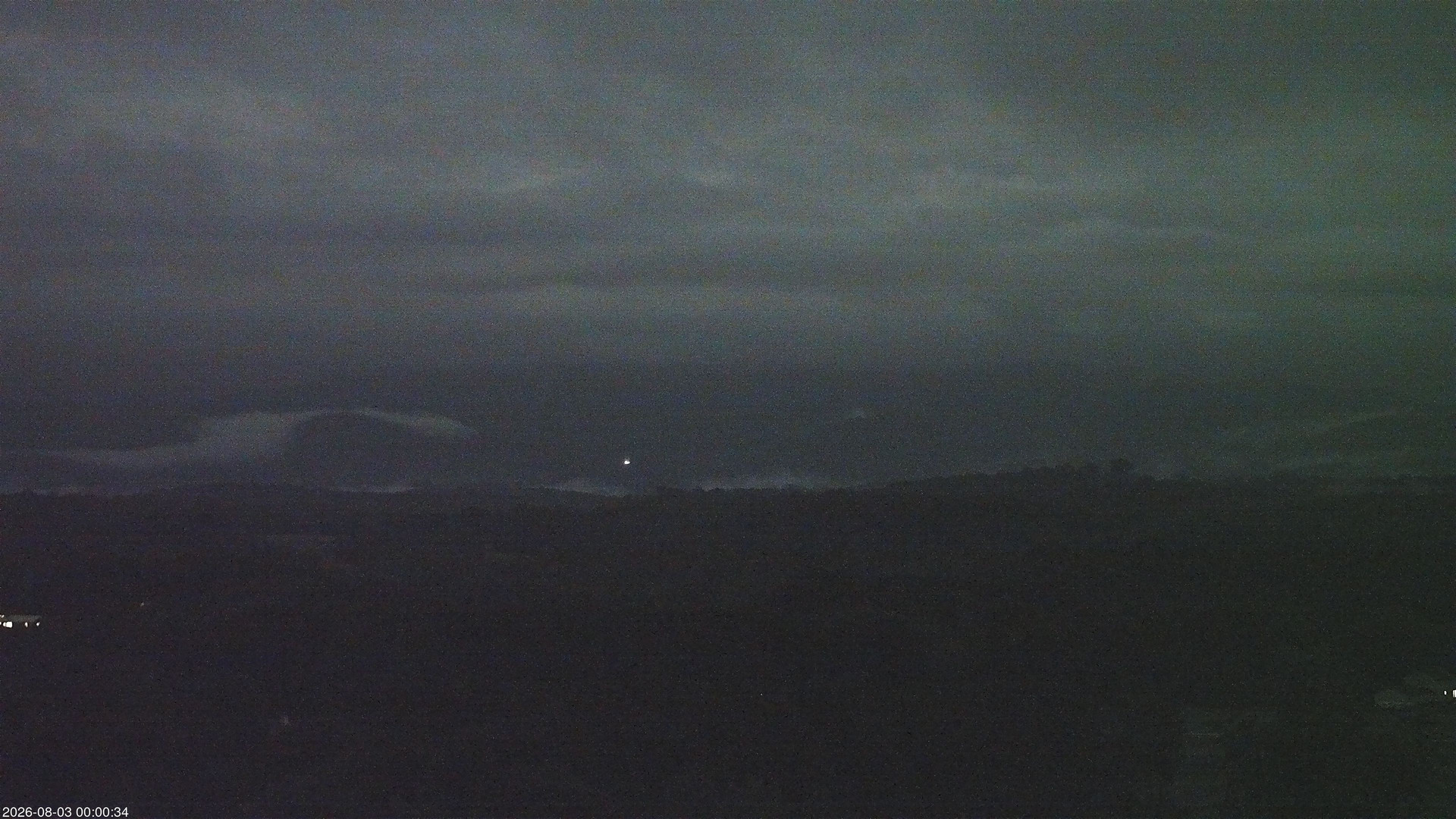 time-lapse frame, Greenwood Vista - Mountain View webcam