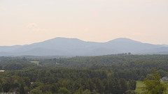view from Greenwood Vista - Mountain View on 2026-08-12