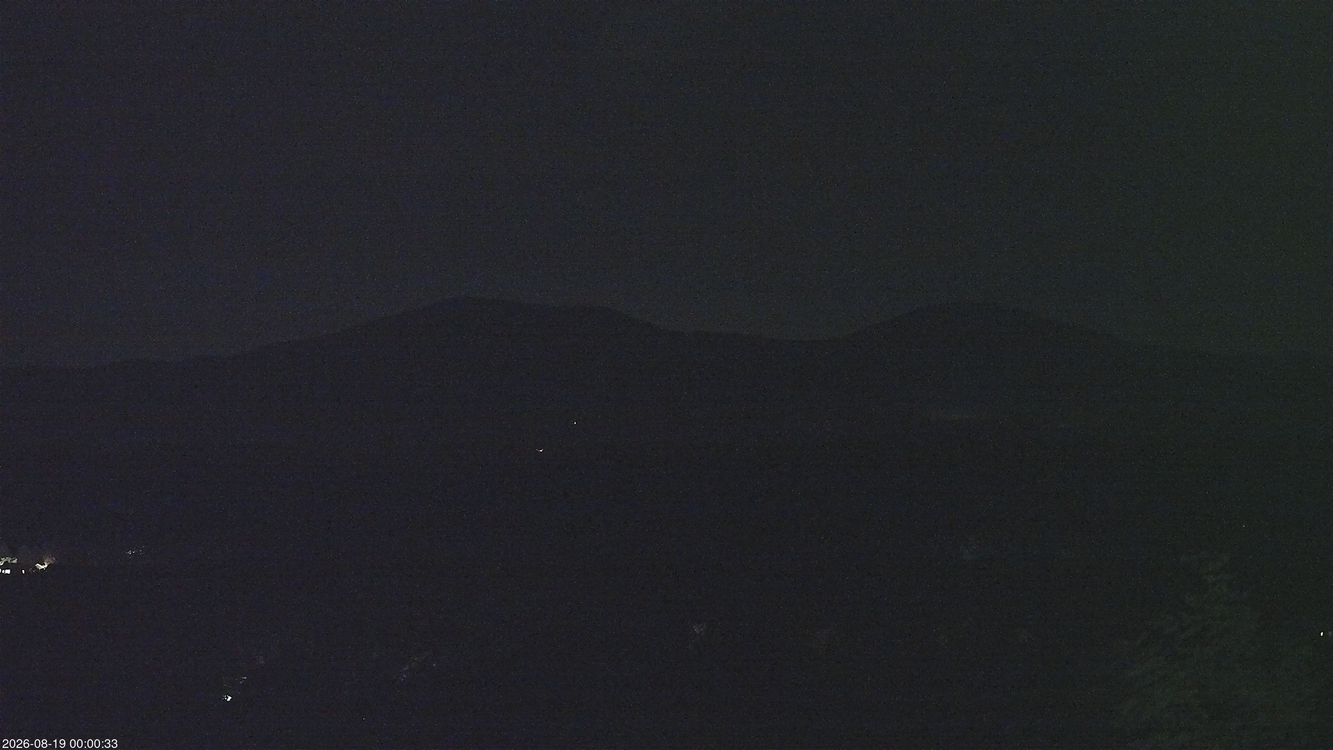 time-lapse frame, Greenwood Vista - Mountain View webcam