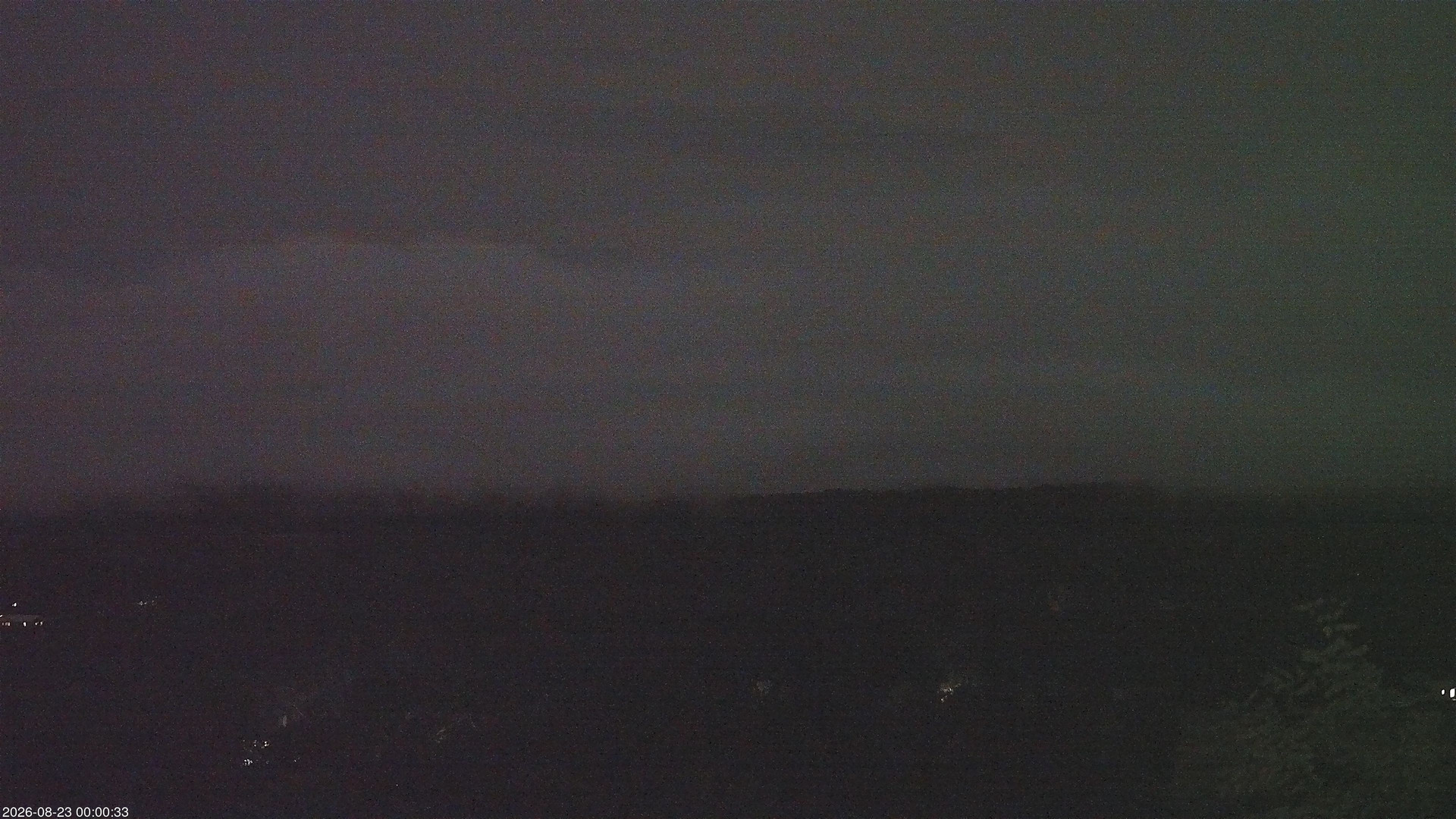 time-lapse frame, Greenwood Vista - Mountain View webcam