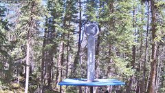 view from Powder Cam on 2025-09-15