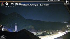 view from Belvi Municipio on 2026-05-11
