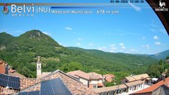 view from Belvi Municipio on 2026-06-01