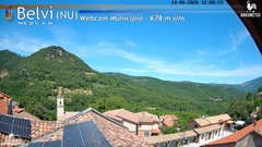 view from Belvi Municipio on 2026-06-14
