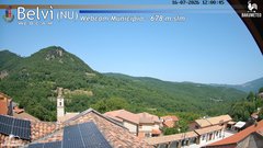view from Belvi Municipio on 2026-07-16