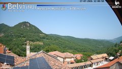 view from Belvi Municipio on 2026-07-17