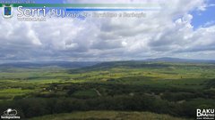 view from Serri Est on 2025-05-24