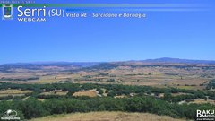 view from Serri Est on 2025-06-29