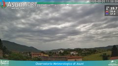 view from Asuni on 2025-05-20