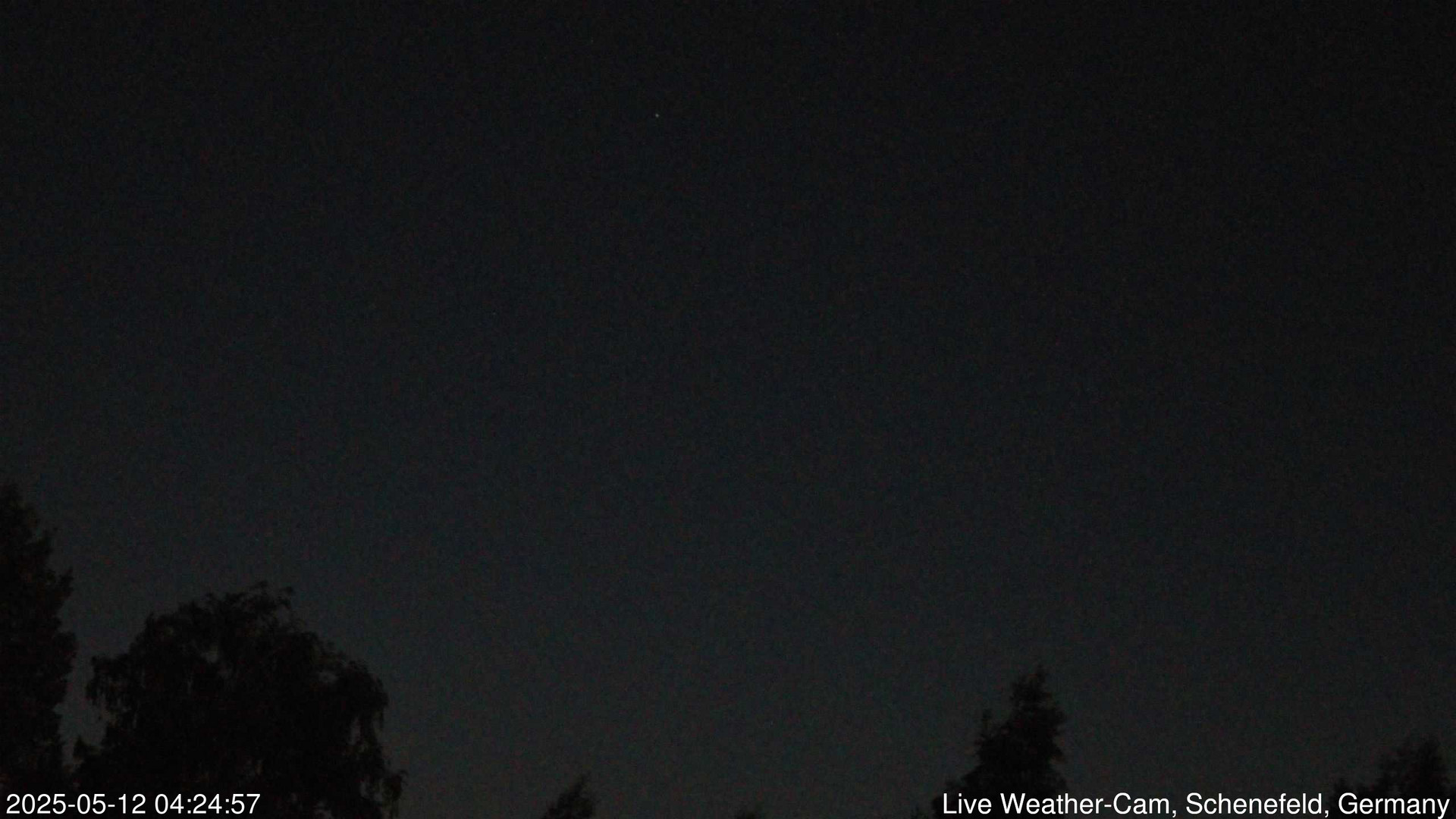 time-lapse frame, Schenefeld Wetter webcam