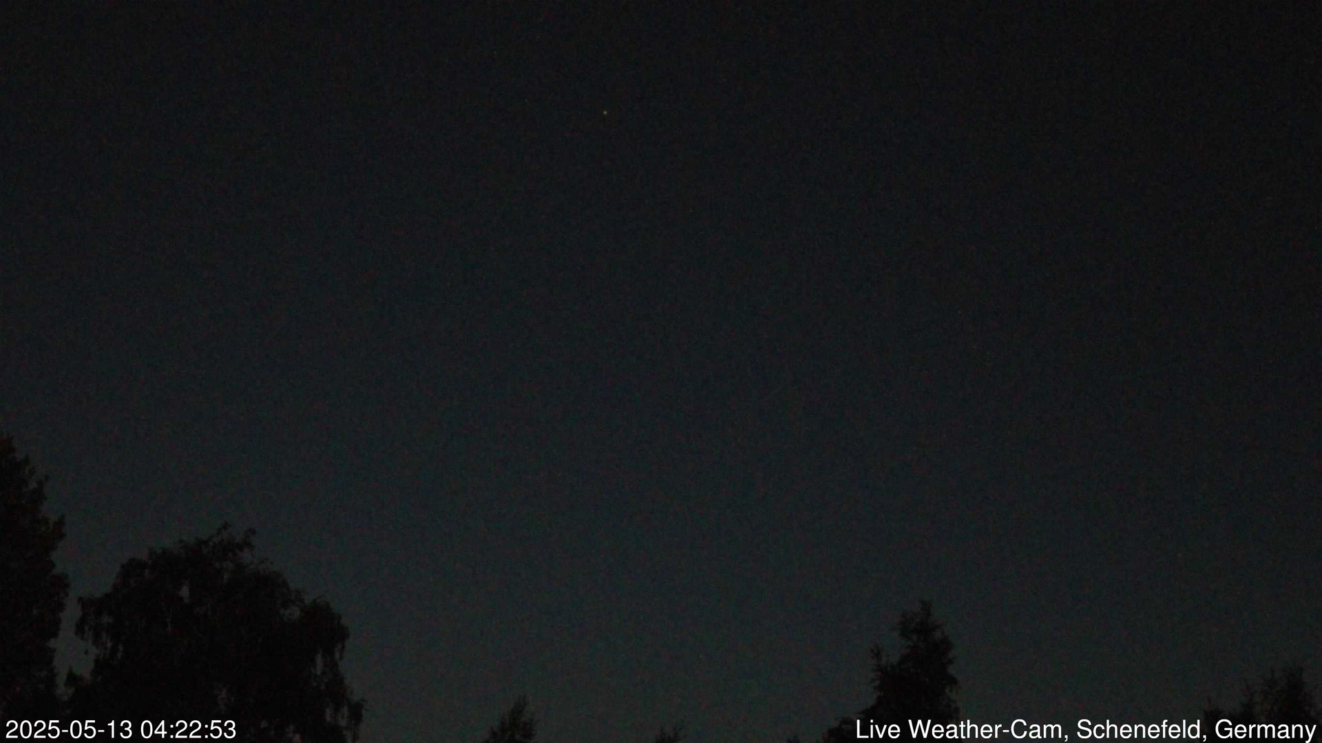 time-lapse frame, Schenefeld Wetter webcam