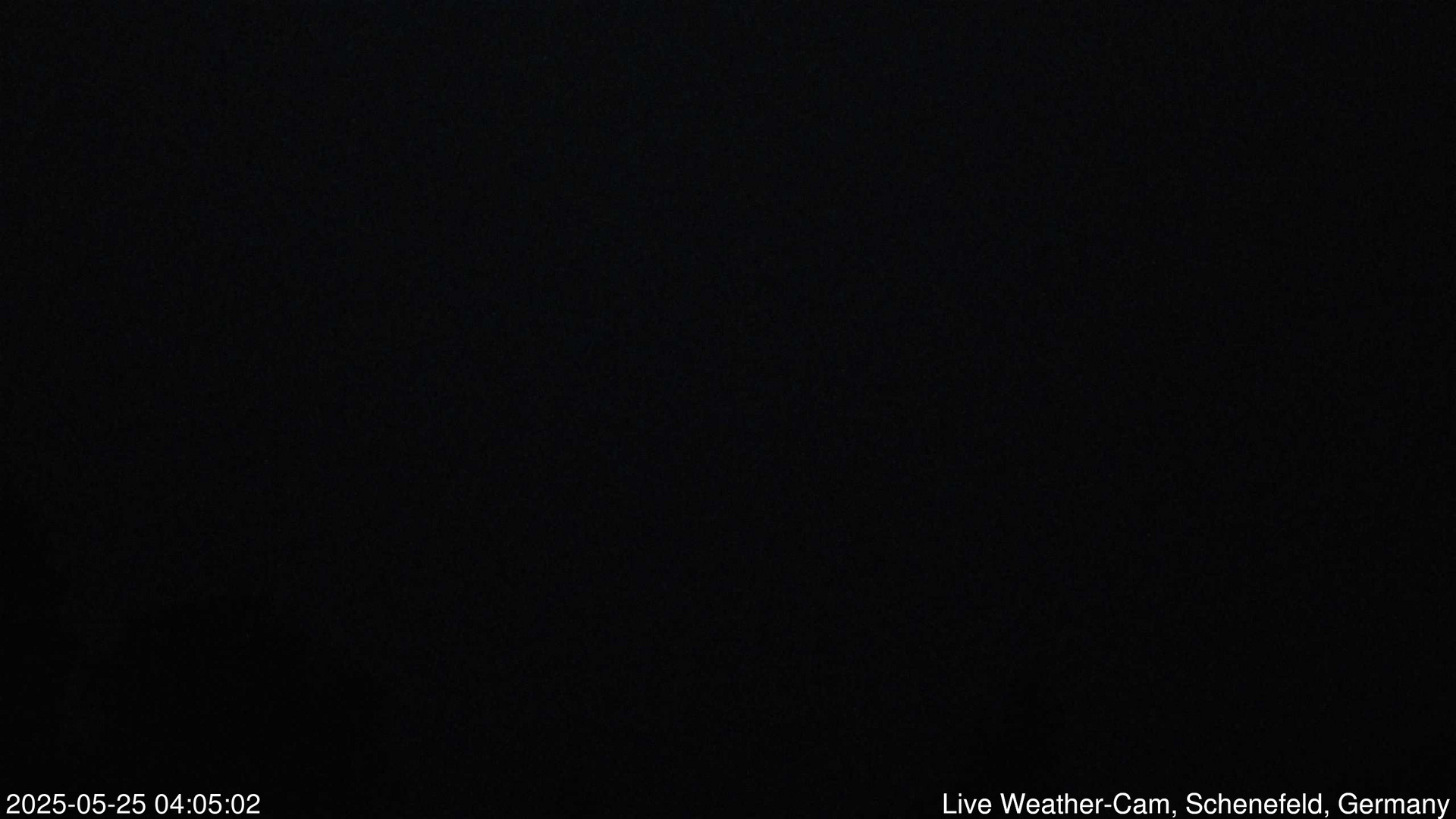 time-lapse frame, Schenefeld Wetter webcam