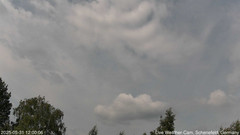 view from Schenefeld Wetter on 2025-05-31