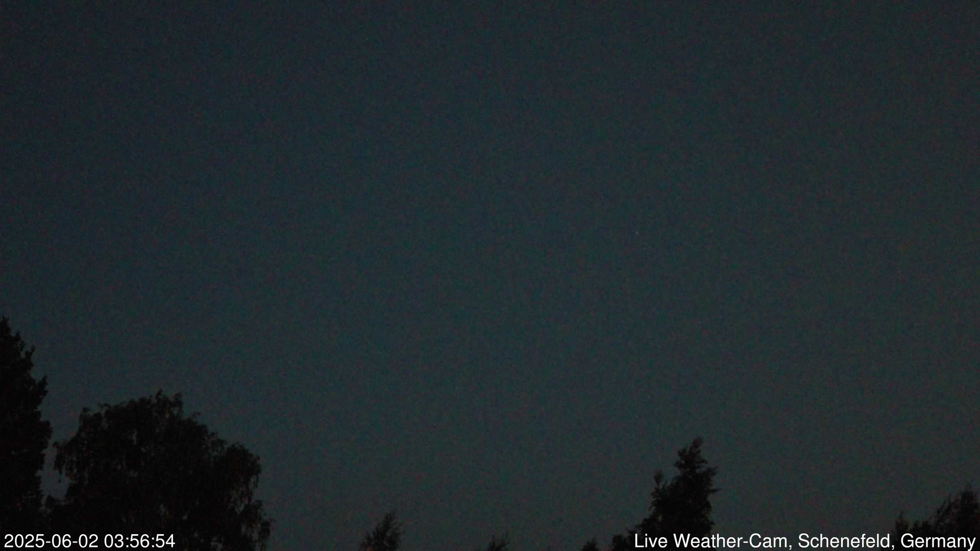 time-lapse frame, Schenefeld Wetter webcam