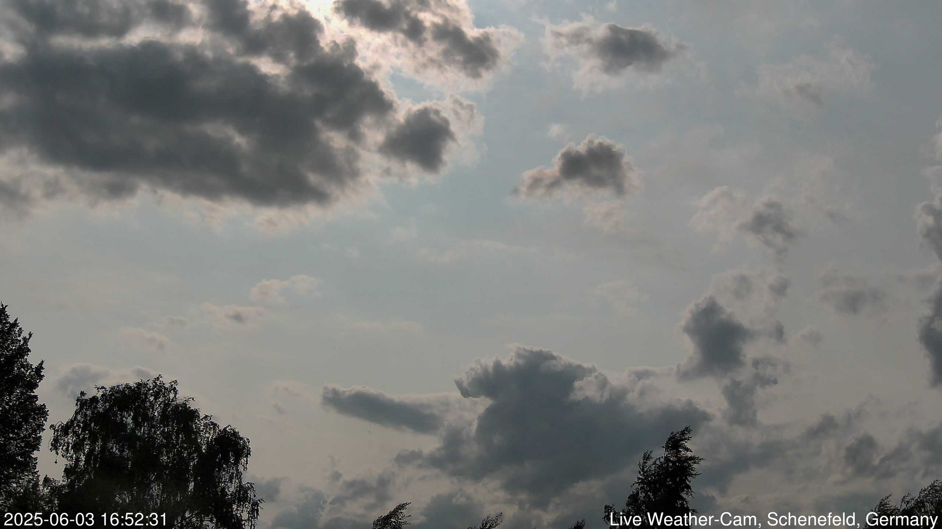 time-lapse frame,  webcam