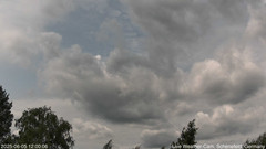 view from Schenefeld Wetter on 2025-06-05