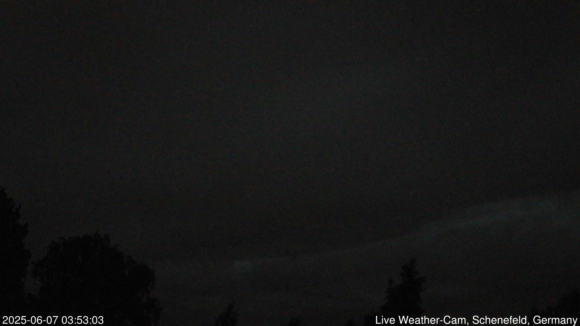 time-lapse frame, Schenefeld Wetter webcam