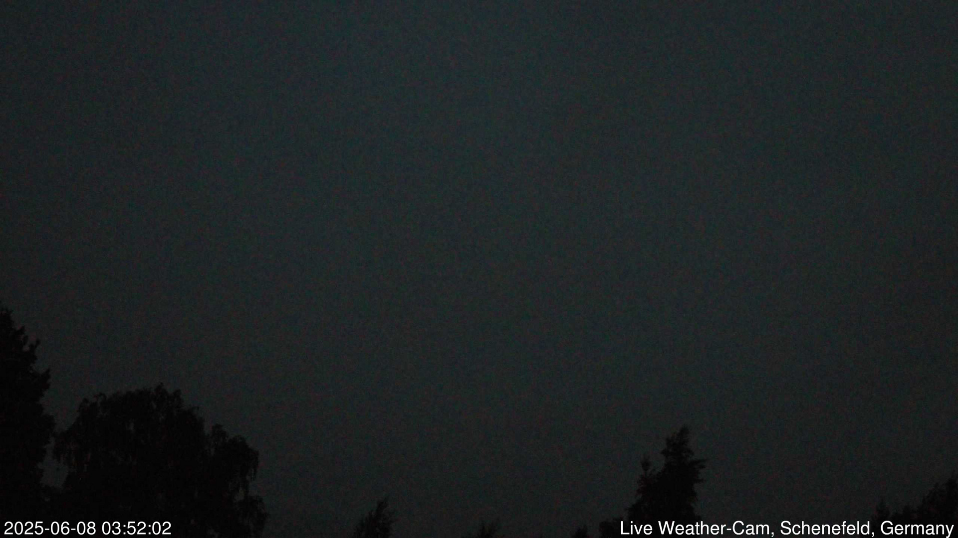 time-lapse frame, Schenefeld Wetter webcam