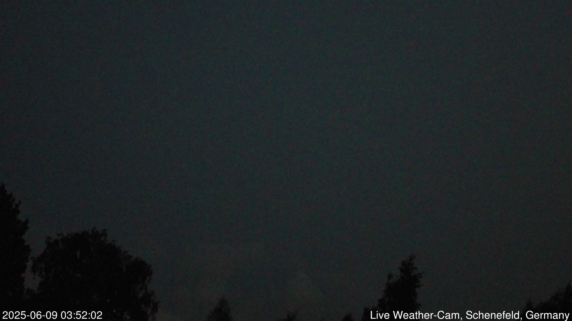 time-lapse frame, Schenefeld Wetter webcam