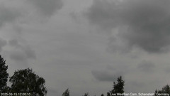 view from Schenefeld Wetter on 2025-06-15