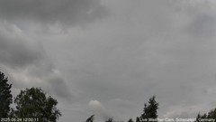 view from Schenefeld Wetter on 2025-06-24