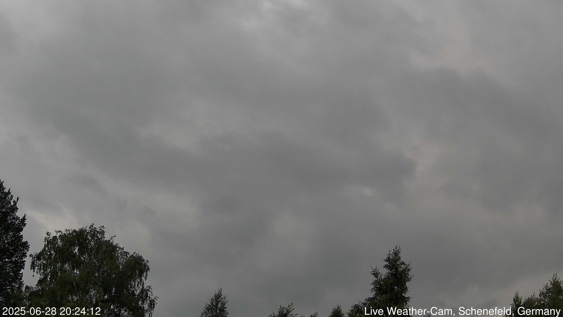 time-lapse frame, 2025-06-28 20:24-22:54 webcam