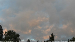 view from Schenefeld Wetter on 2025-07-03