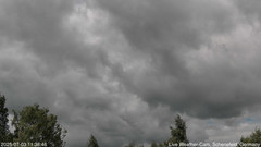 view from Schenefeld Wetter on 2025-07-03