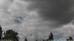 view from Schenefeld Wetter on 2025-07-03