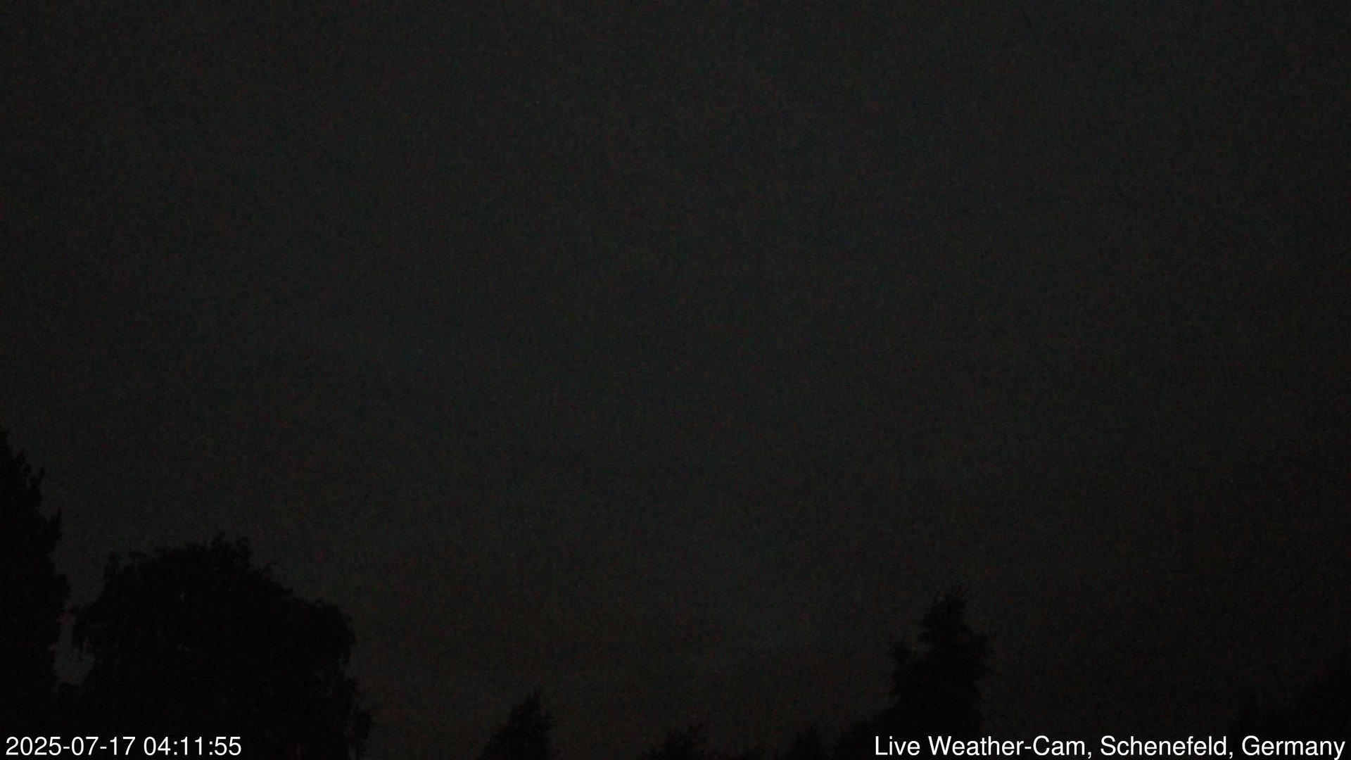time-lapse frame, Schenefeld Wetter webcam