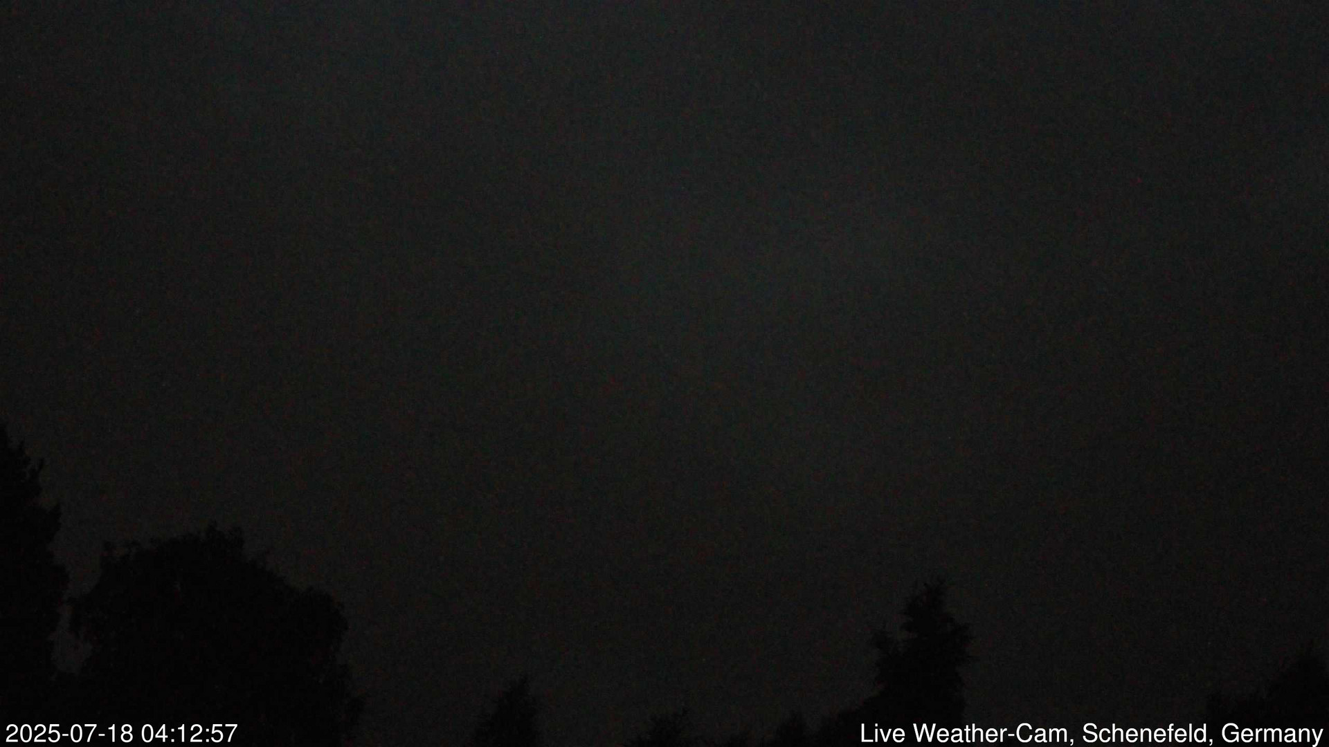 time-lapse frame, Schenefeld Wetter webcam