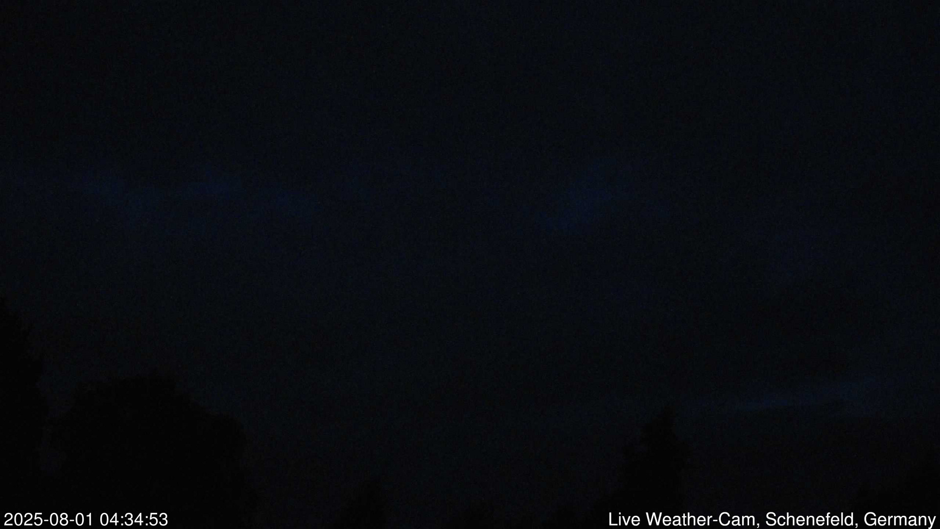 time-lapse frame, Schenefeld Wetter webcam