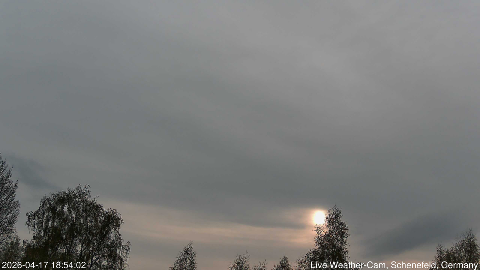 time-lapse frame, 2026-04-17 18:54-21:24 webcam