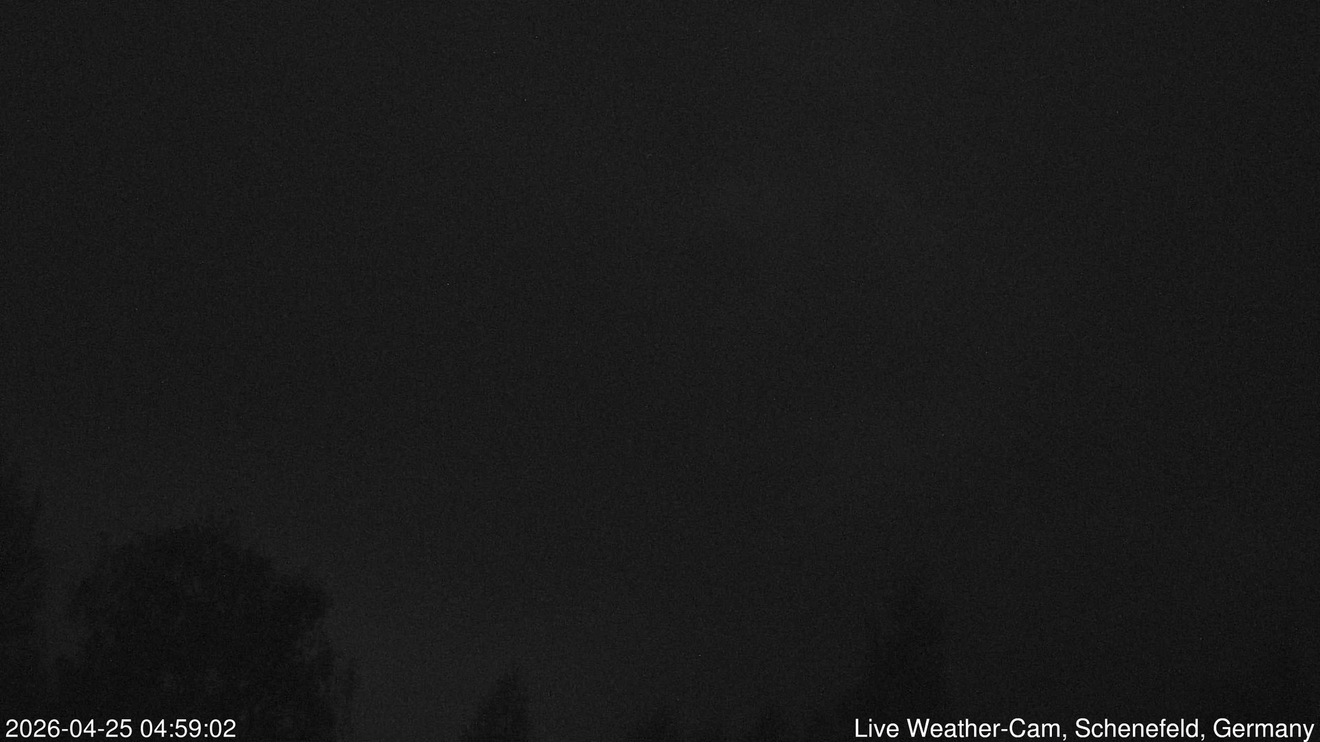 time-lapse frame, Schenefeld Wetter webcam