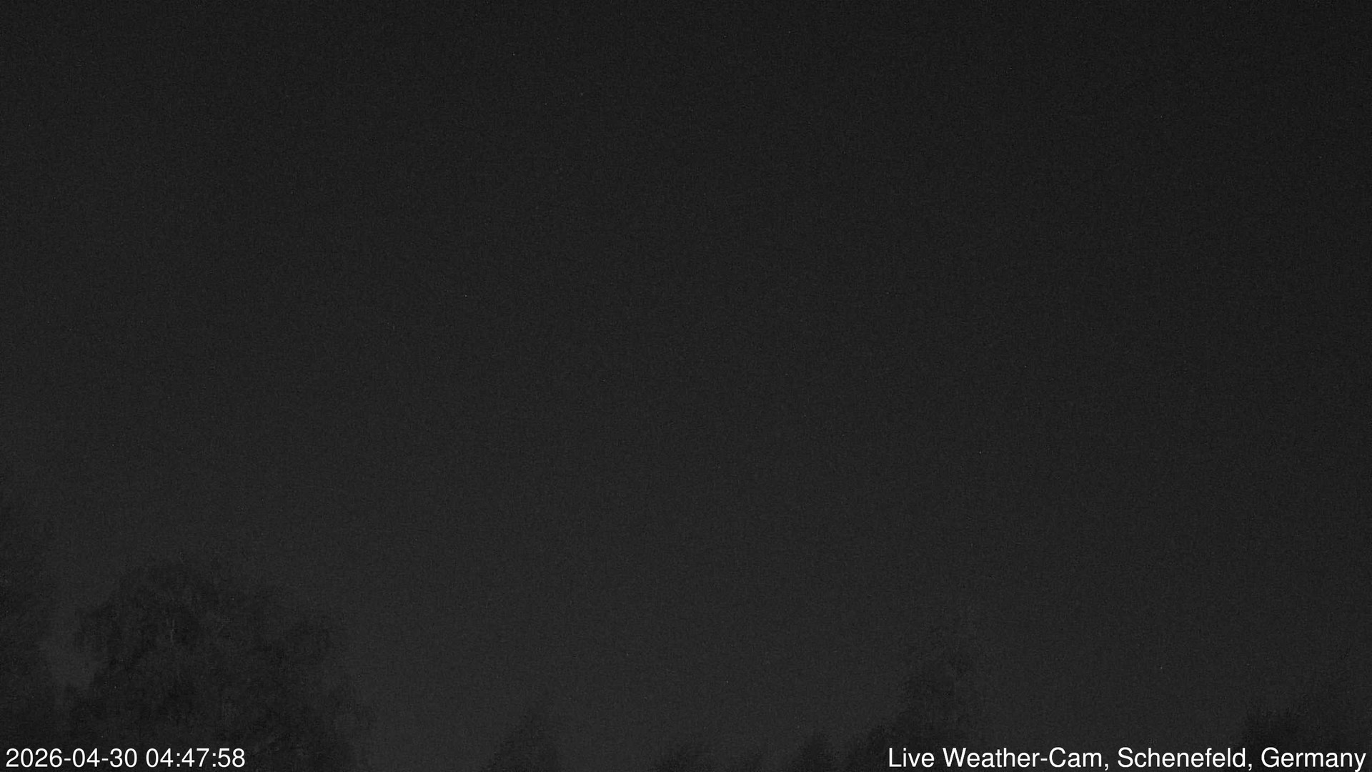 time-lapse frame, Schenefeld Wetter webcam