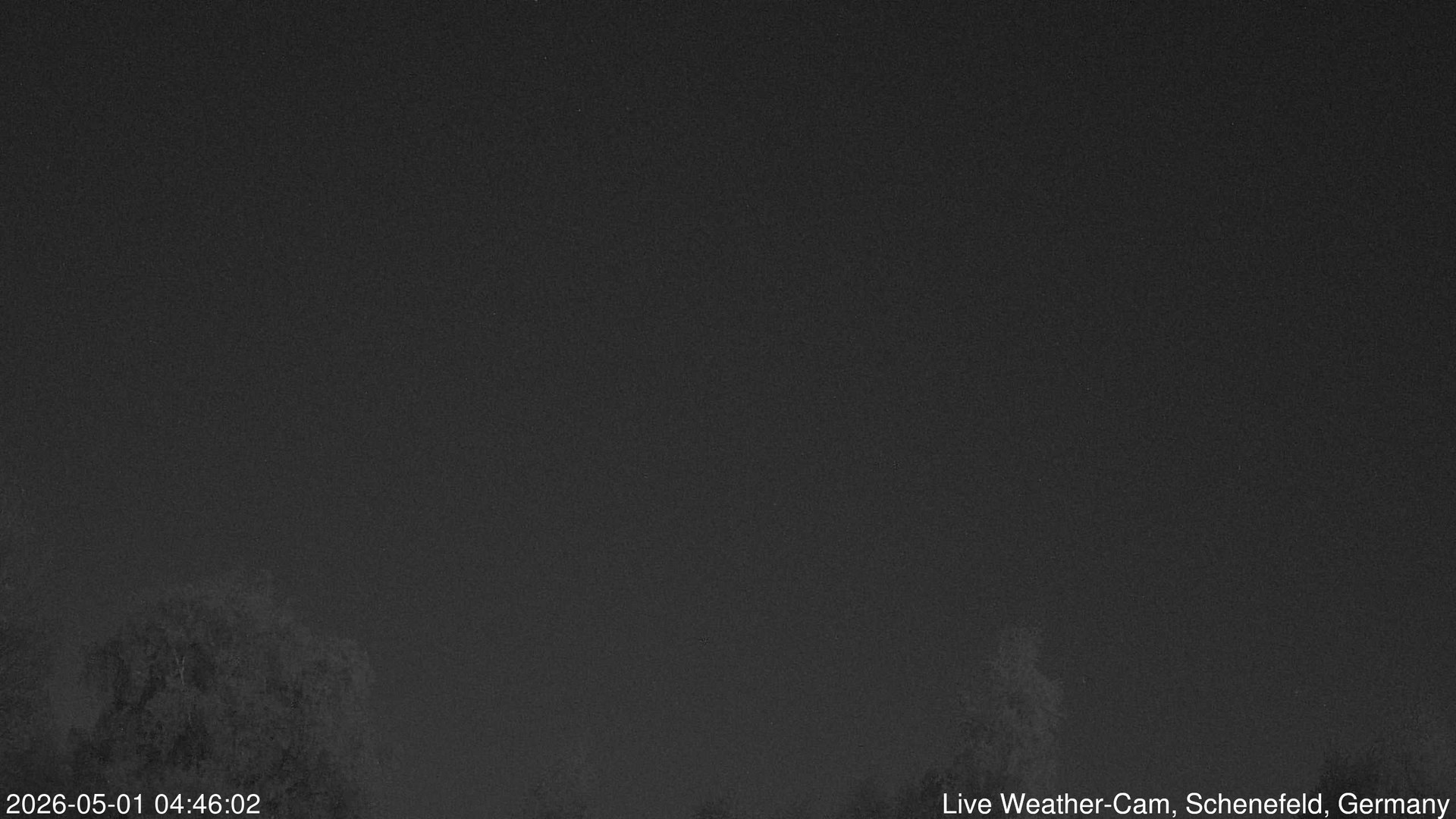 time-lapse frame, Schenefeld Wetter webcam