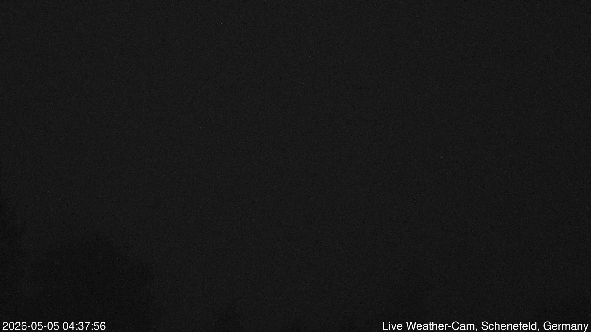 time-lapse frame, Schenefeld Wetter webcam