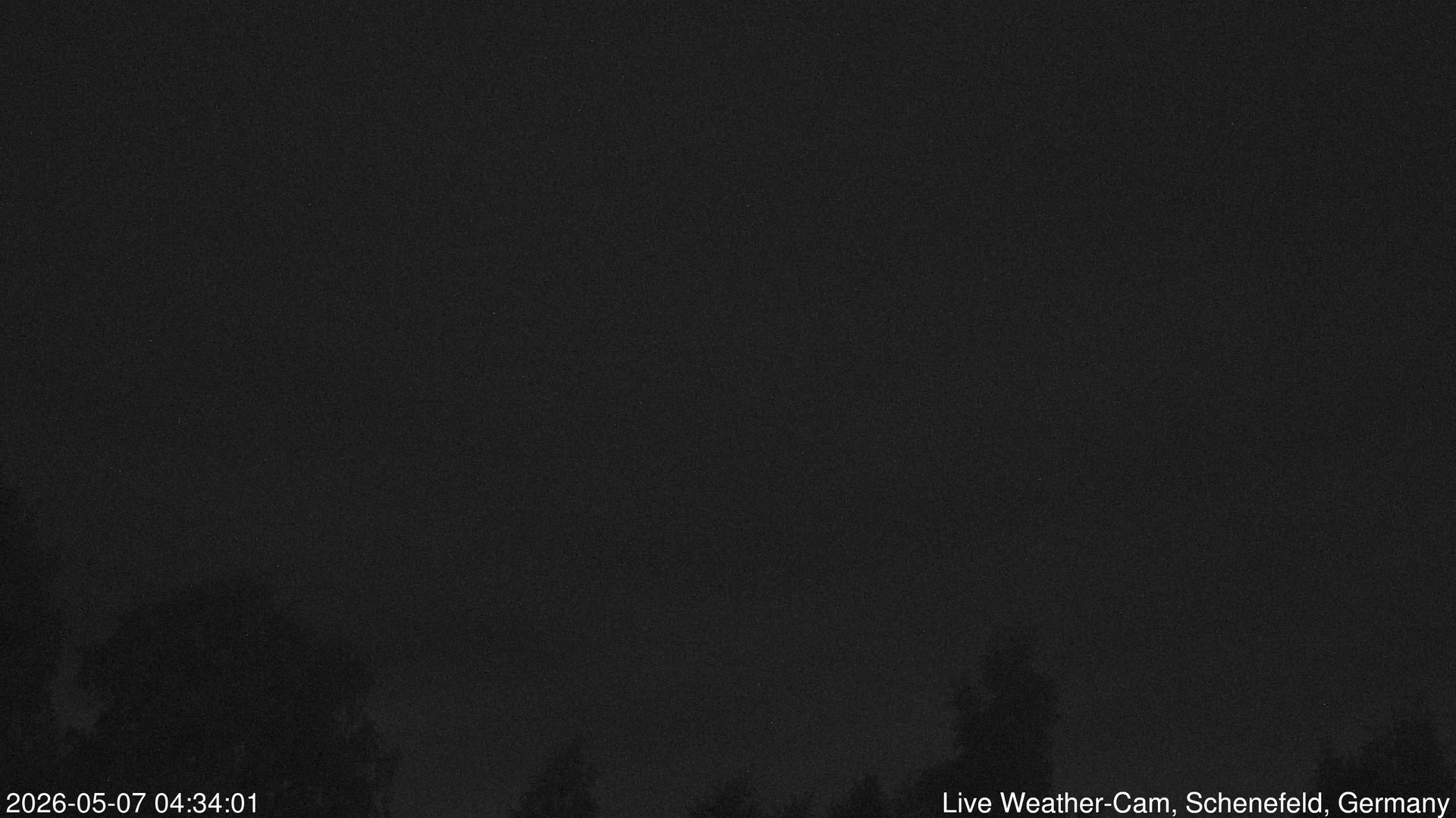 time-lapse frame, Schenefeld Wetter webcam