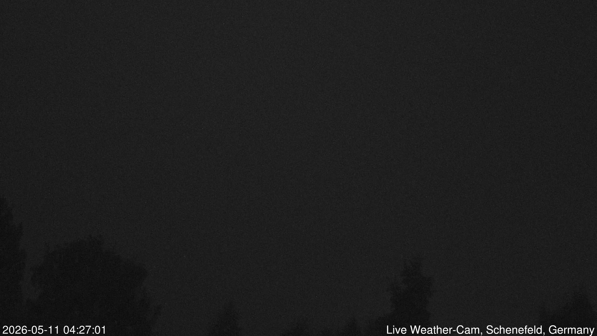 time-lapse frame, Schenefeld Wetter webcam