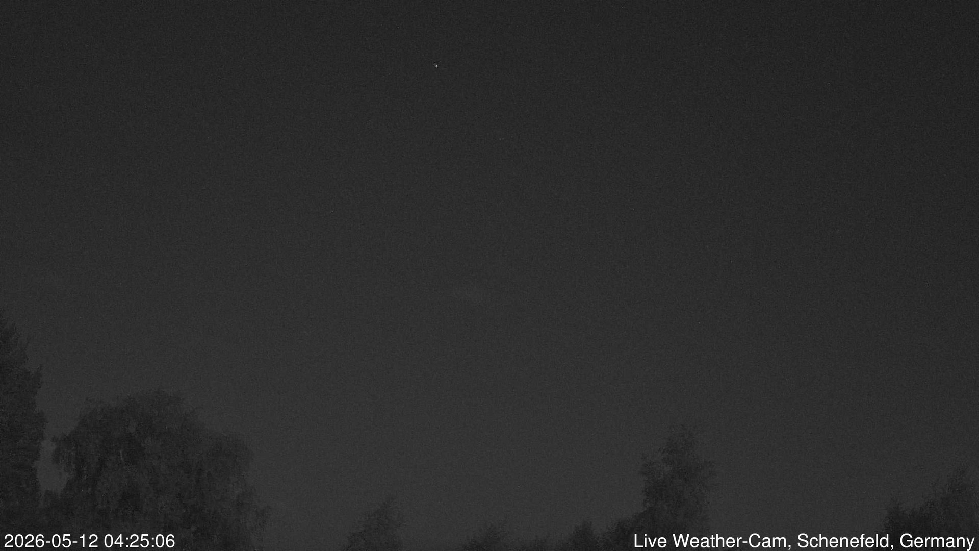 time-lapse frame, Schenefeld Wetter webcam