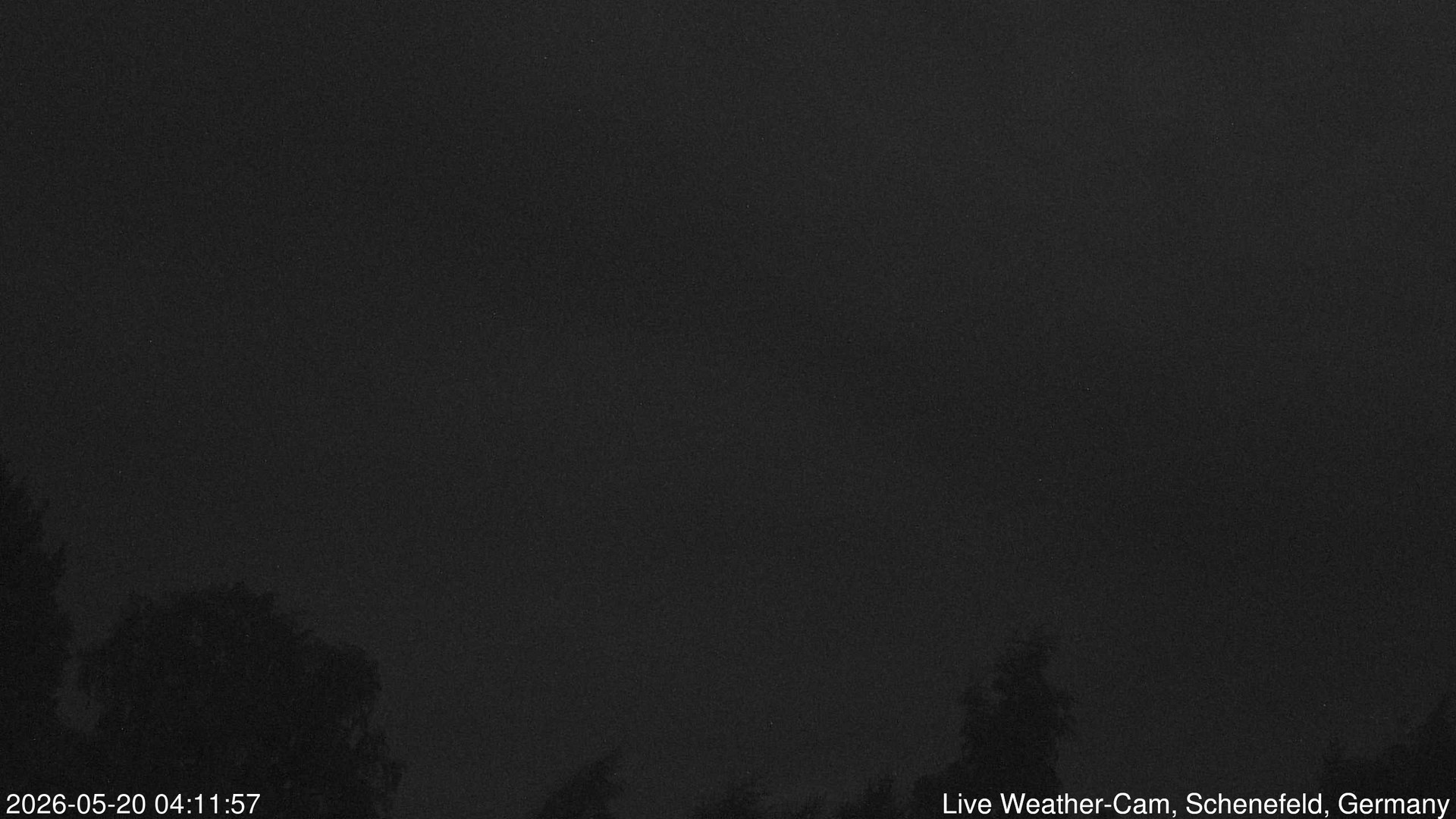time-lapse frame, Schenefeld Wetter webcam