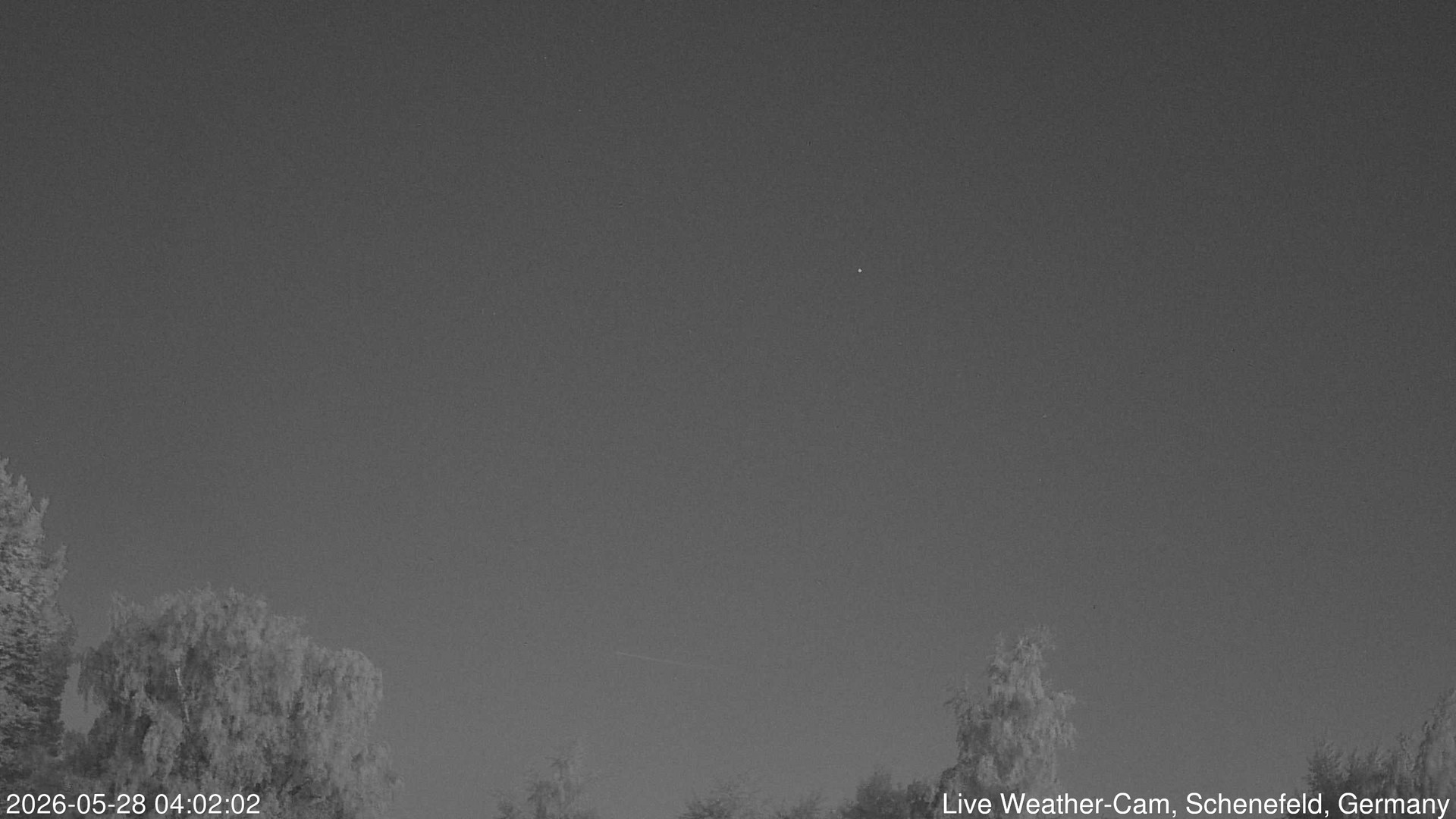 time-lapse frame, Schenefeld Wetter webcam