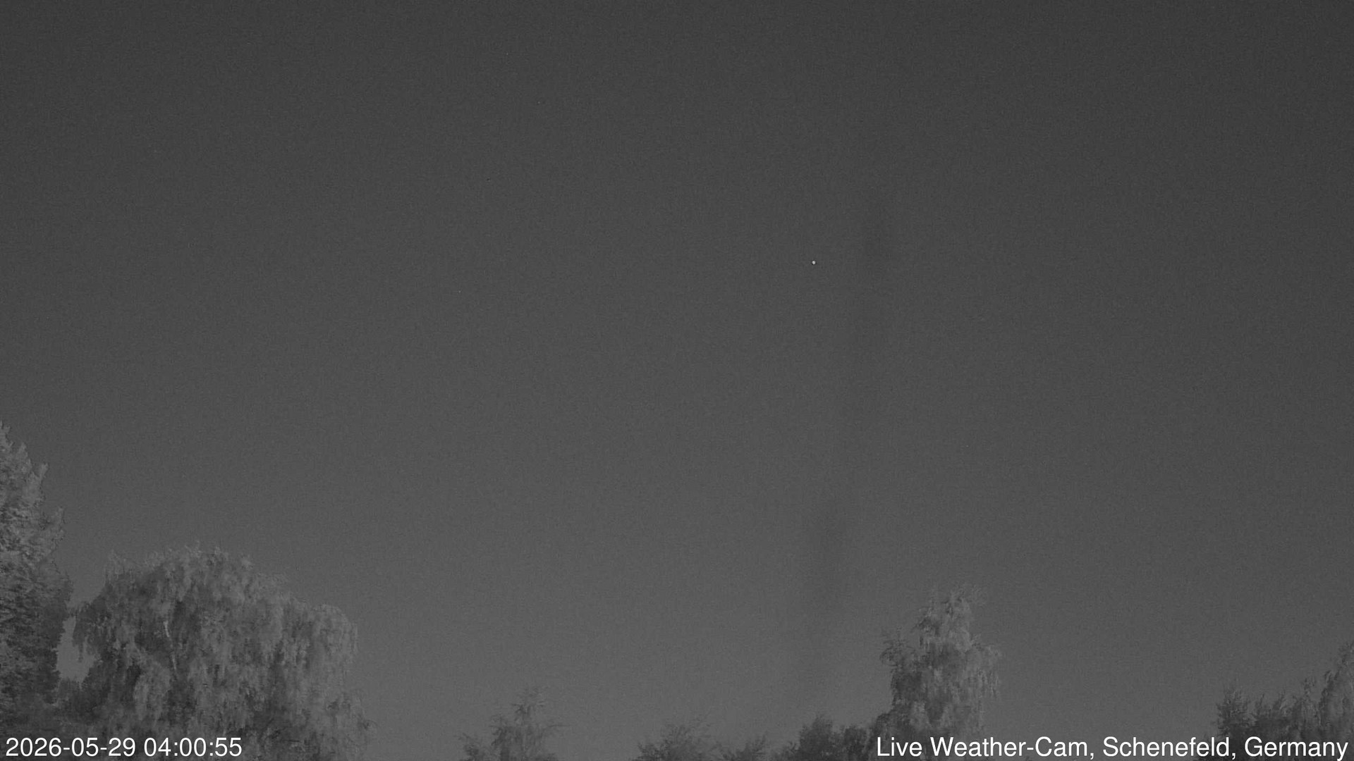 time-lapse frame, Schenefeld Wetter webcam